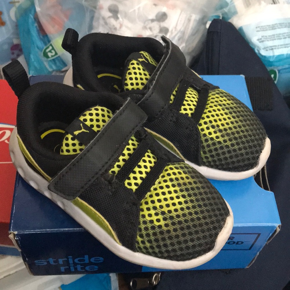 Puma shoes